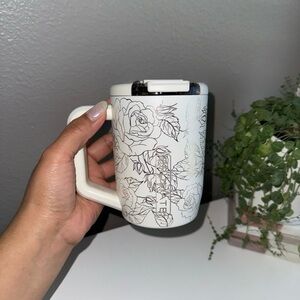 Brumate Enchanted Rose 15oz Muv